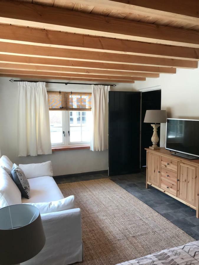 The Barn Hotel Emst Bagian luar foto